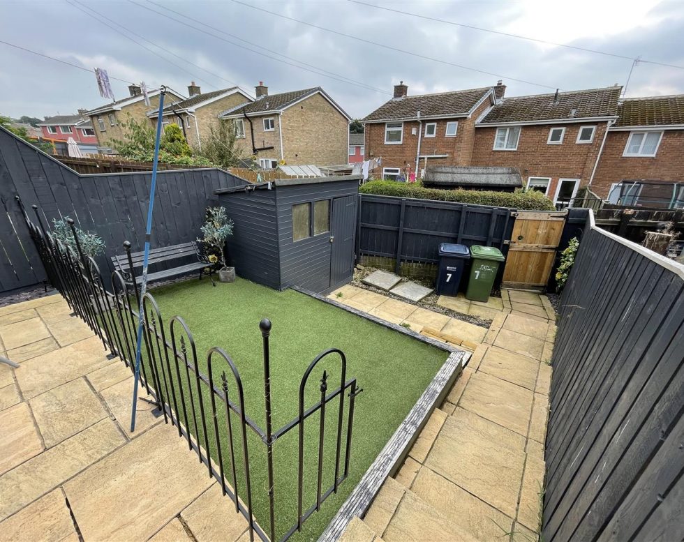 Satley Gardens, Longbank, Gateshead