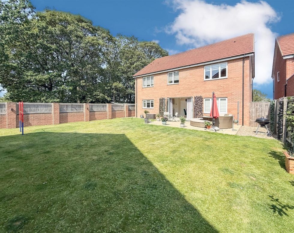 Wanstead Crescent, Vigo, Chester Le Street