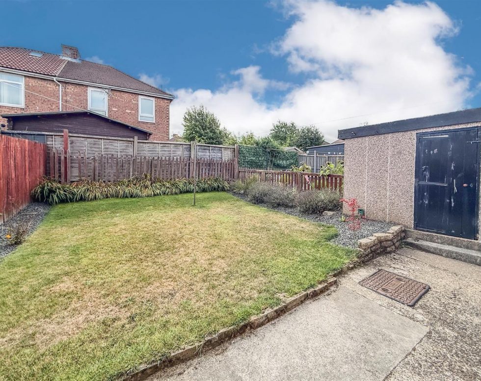 Leam Gardens, Gateshead