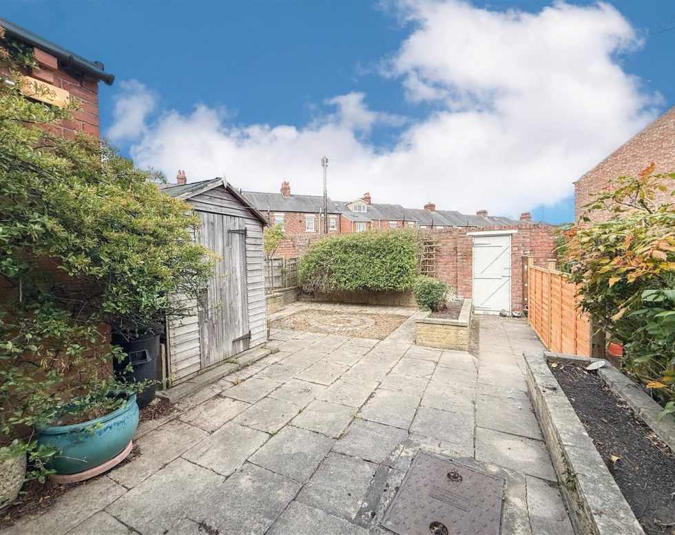 Glebe Terrace, Dunston, Gateshead