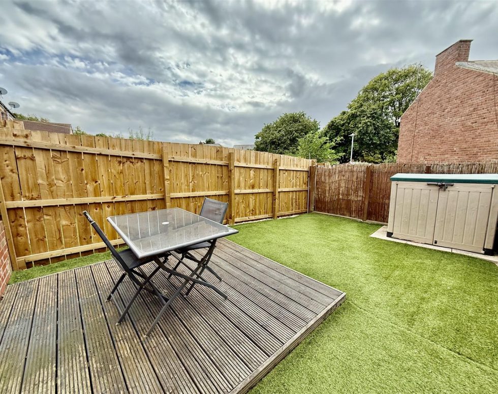 Hattam Close, Birtley