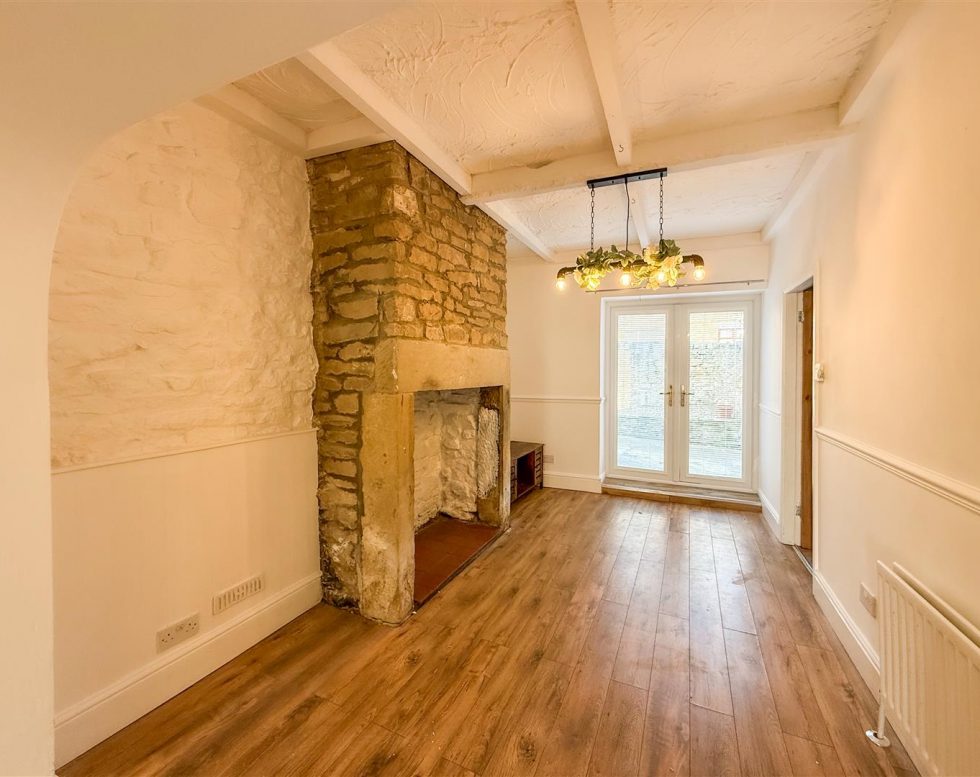 Victoria Terrace, Springwell Village