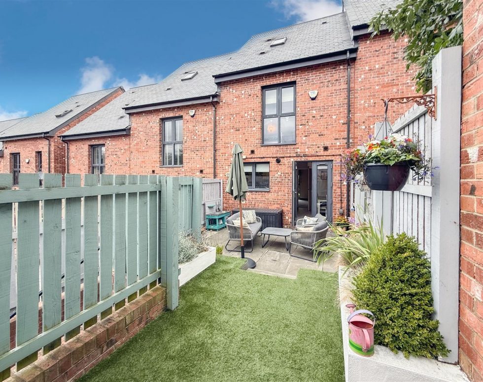 Enfield Road, Gateshead