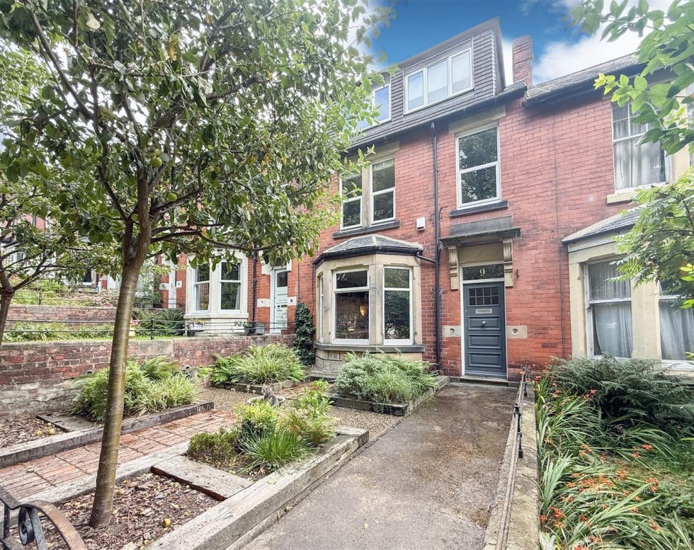 Rosslyn Avenue, Low Fell