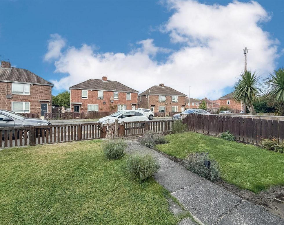 Leam Gardens, Gateshead