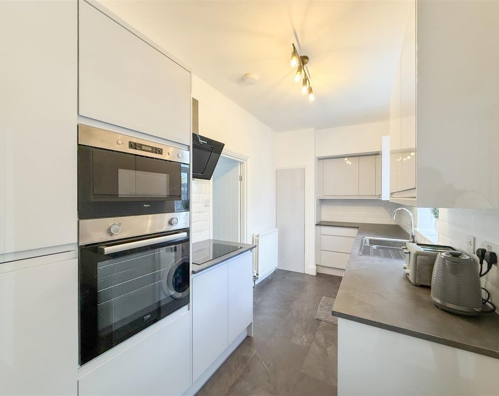 Claremont Terrace, Springwell Village