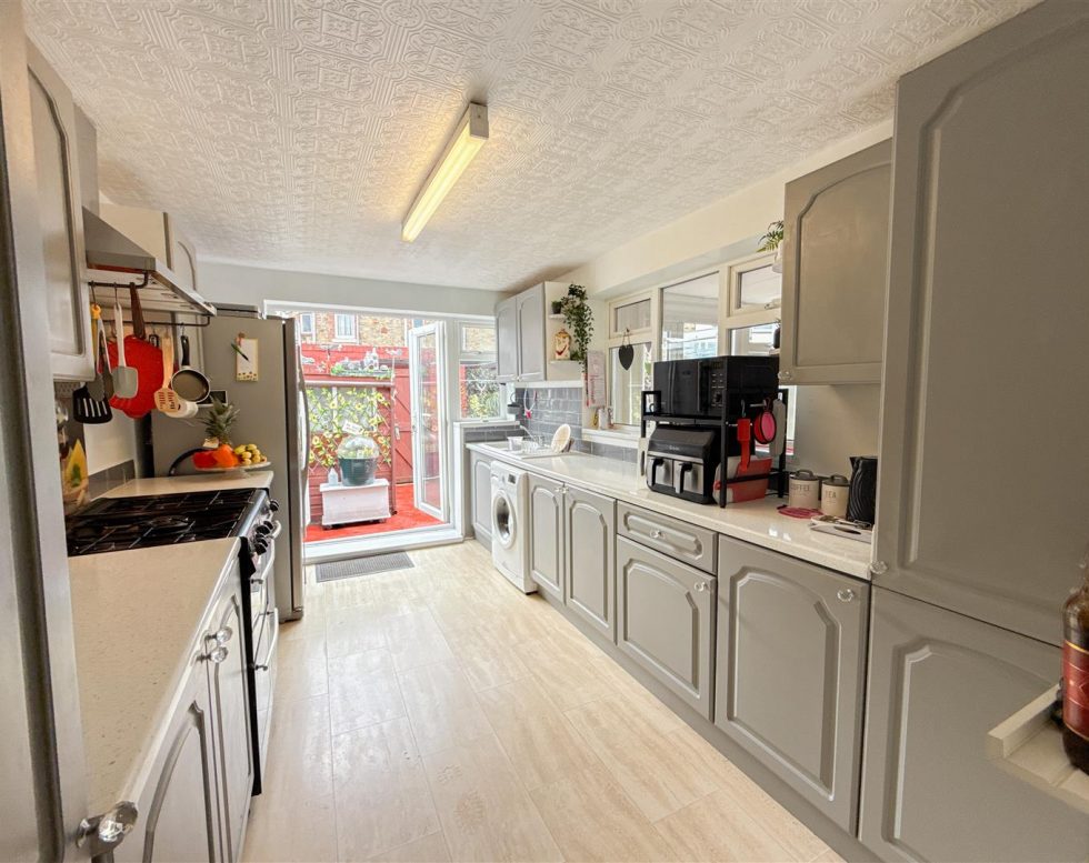 Springwell Terrace, Wrekenton