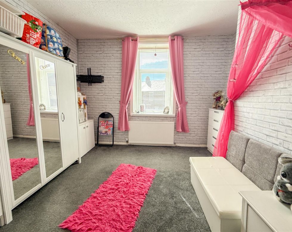 Springwell Terrace, Wrekenton