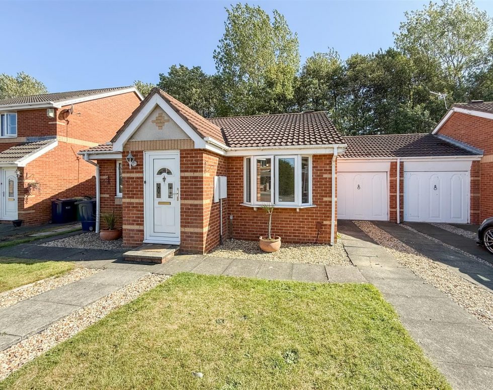 Festival Way, Dunston