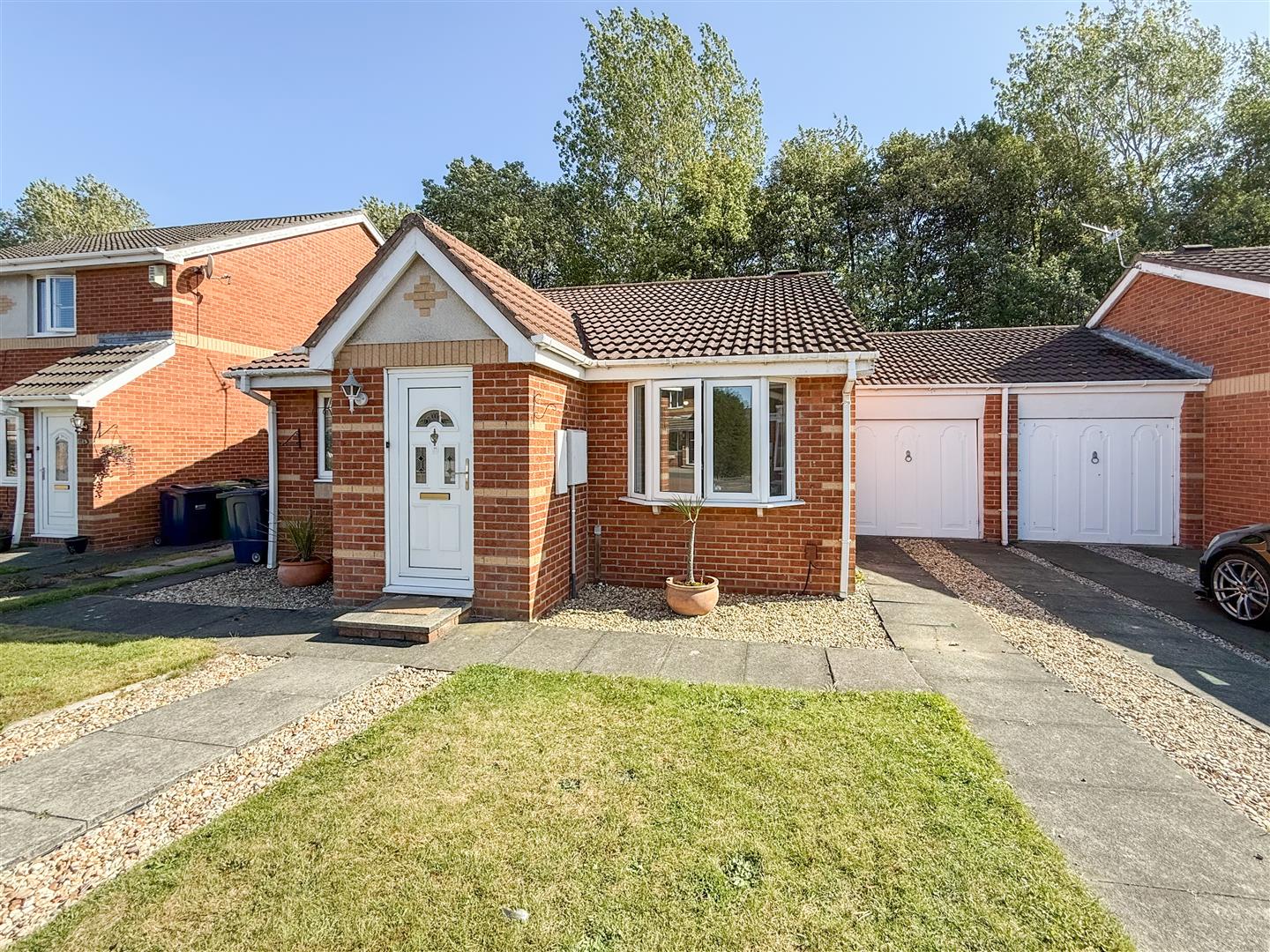 Festival Way, Dunston