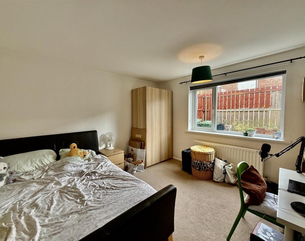 Borrowdale Gardens, Gateshead