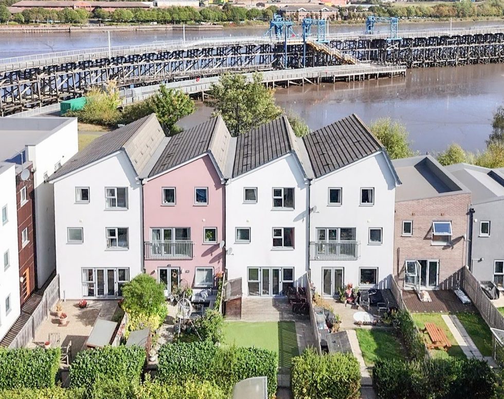 Bede Courtyard, Winters Pass, Gateshead