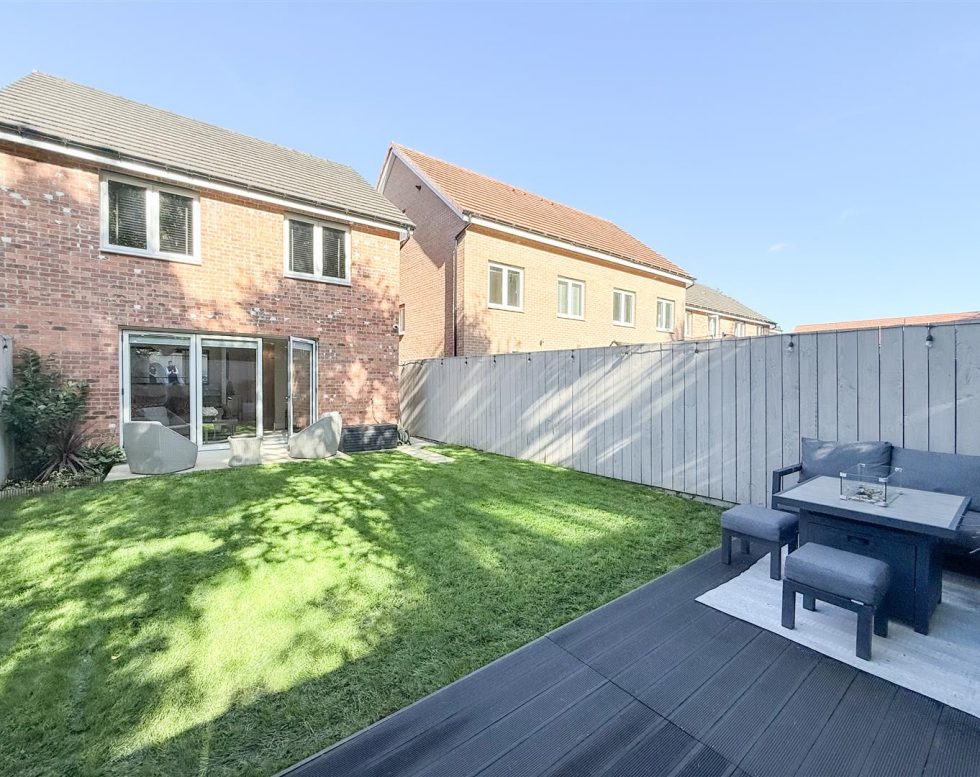 Wanstead Crescent, Chester Le Street