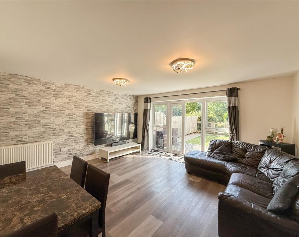 Bede Courtyard, Winters Pass, Gateshead