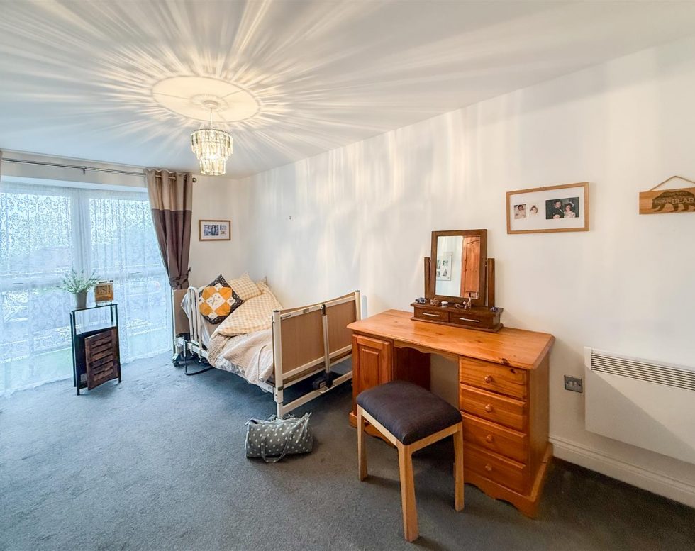 High Fell Court Apartments, Low Fell