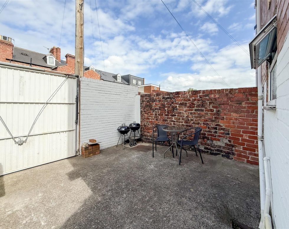 Exeter Street, Gateshead