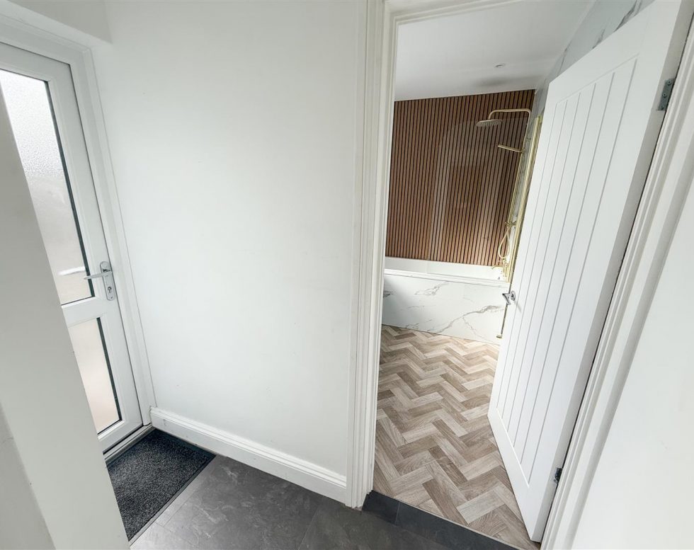 Claremont Terrace, Springwell Village