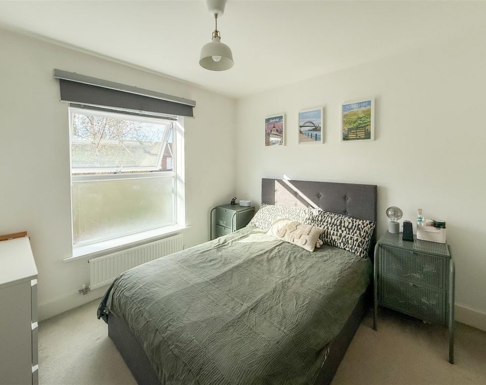 Bewick Courtyard, The Staithes, Gateshead