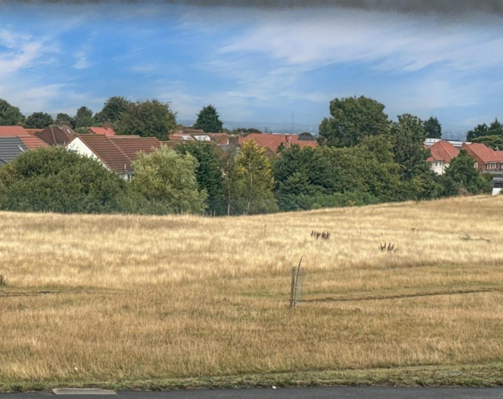 Springwell Terrace, Wrekenton