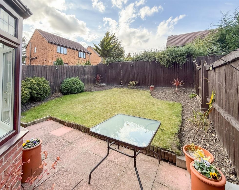 Ellerton Way, Gateshead