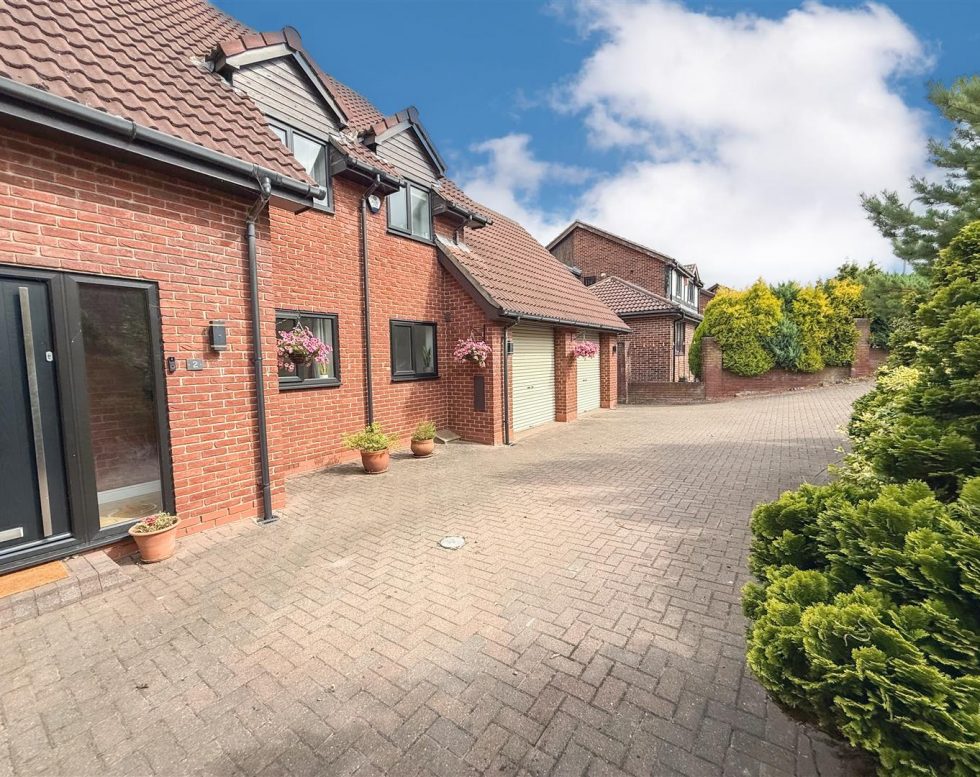 Woodlands Court, Kibblesworth