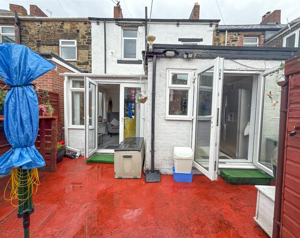 Springwell Terrace, Wrekenton