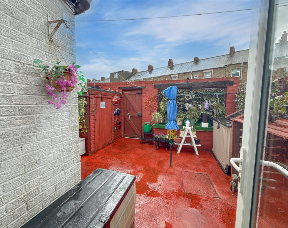 Springwell Terrace, Wrekenton