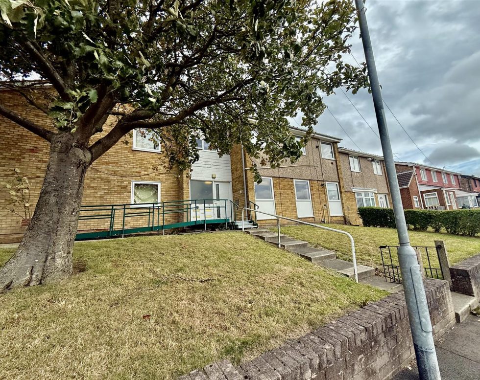 Borrowdale Gardens, Gateshead