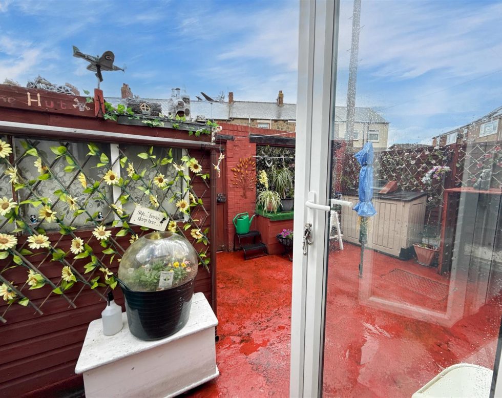 Springwell Terrace, Wrekenton