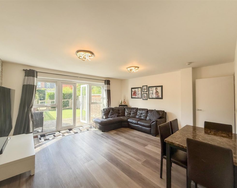 Bede Courtyard, Winters Pass, Gateshead