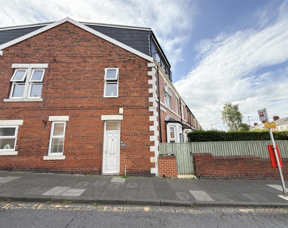 Brighton Gardens, Gateshead