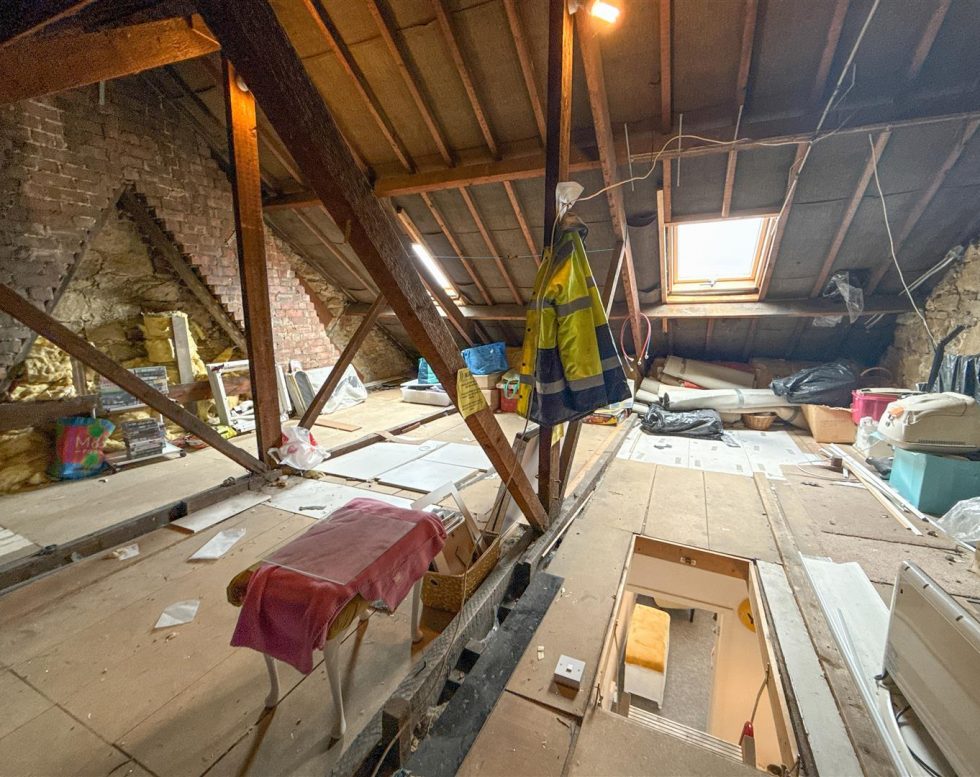 Springwell Terrace, Wrekenton