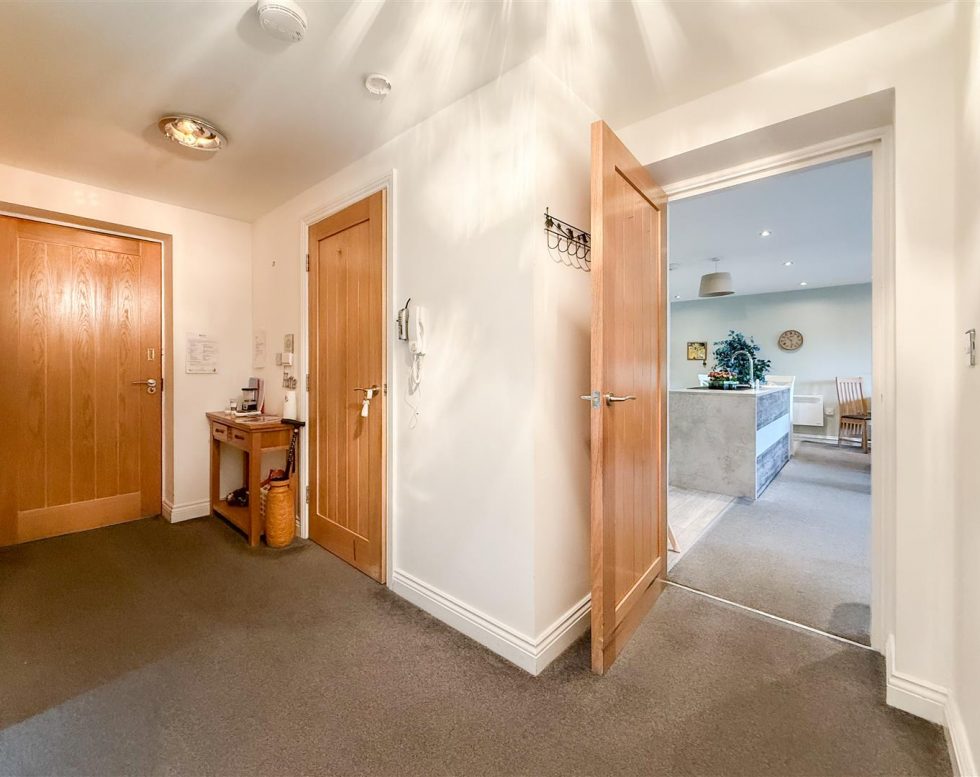 High Fell Court Apartments, Low Fell