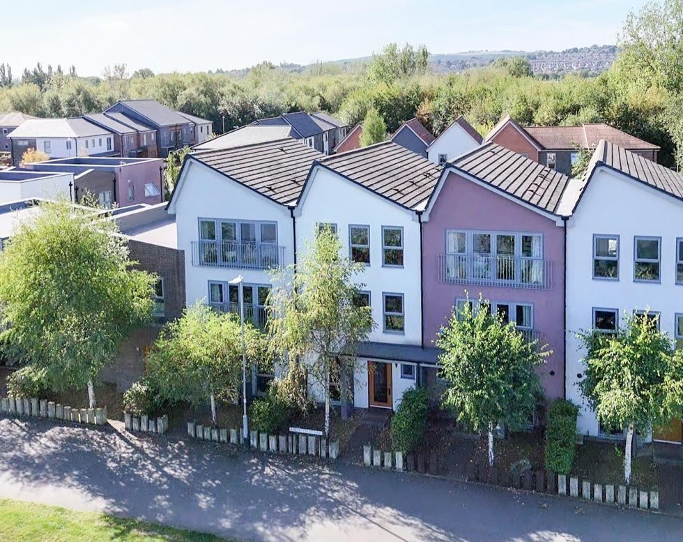 Bede Courtyard, Winters Pass, Gateshead