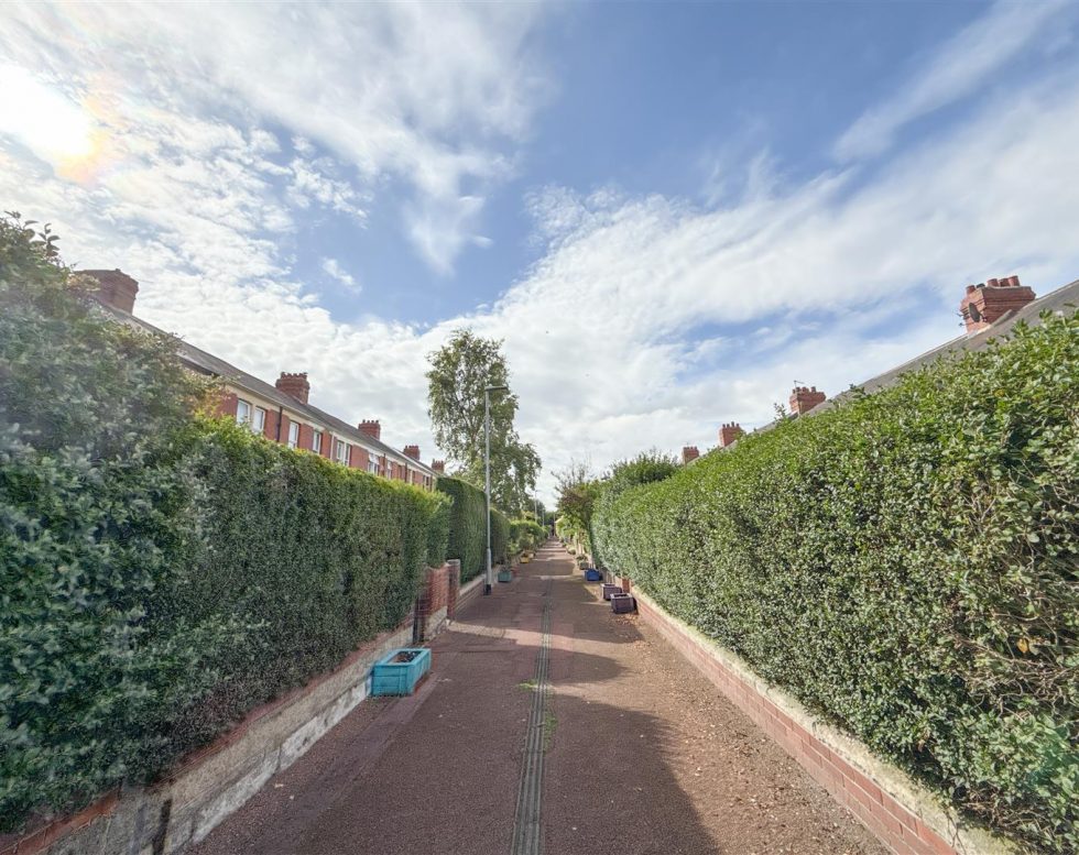 Brighton Gardens, Gateshead