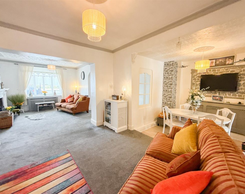 Springwell Terrace, Wrekenton