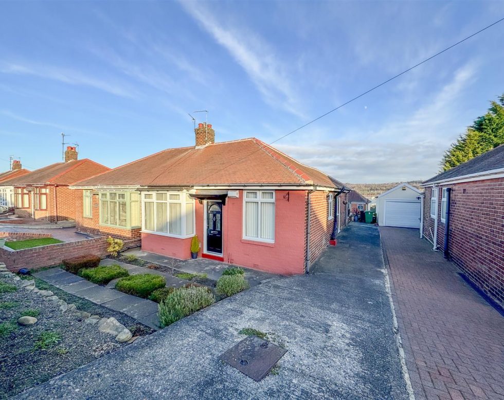 Oakwood Gardens, Lobley Hill, Gateshead