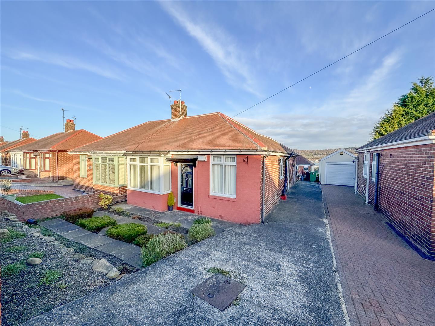 Oakwood Gardens, Lobley Hill, Gateshead