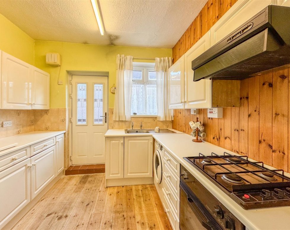 Oakwood Gardens, Lobley Hill, Gateshead