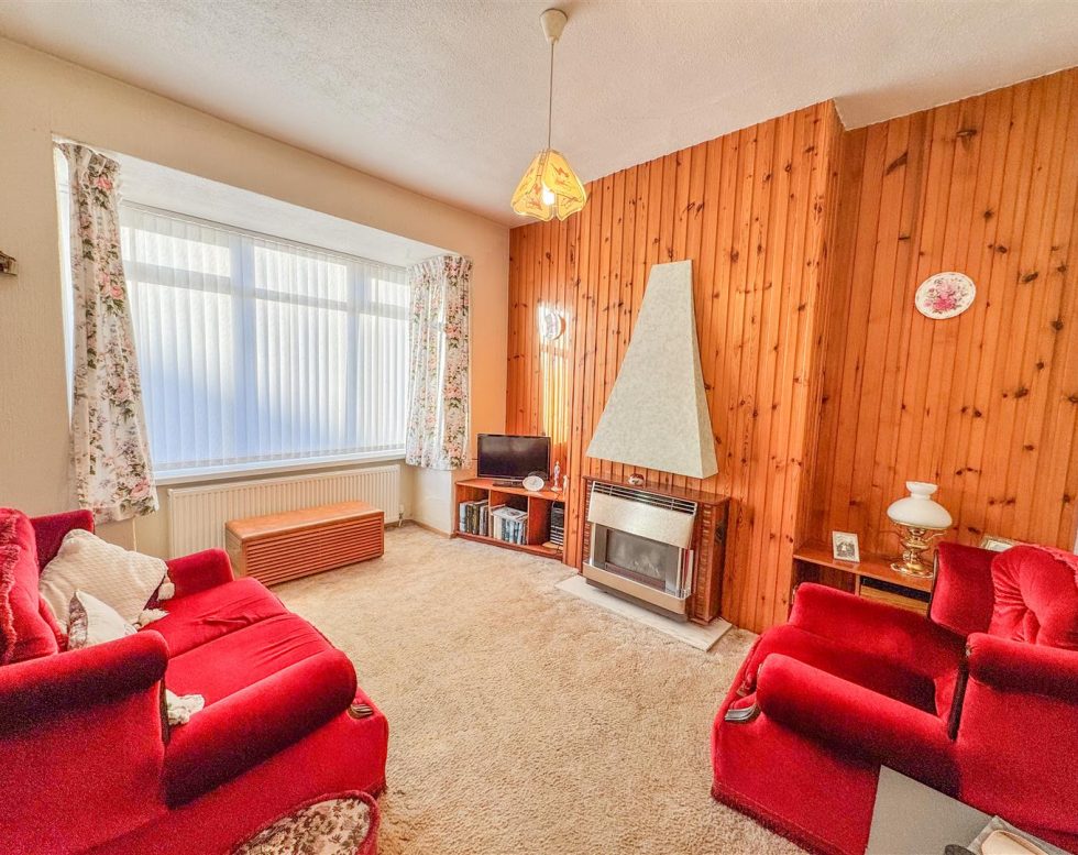 Oakwood Gardens, Lobley Hill, Gateshead