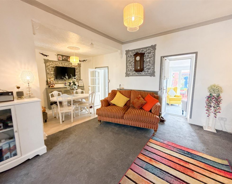 Springwell Terrace, Wrekenton