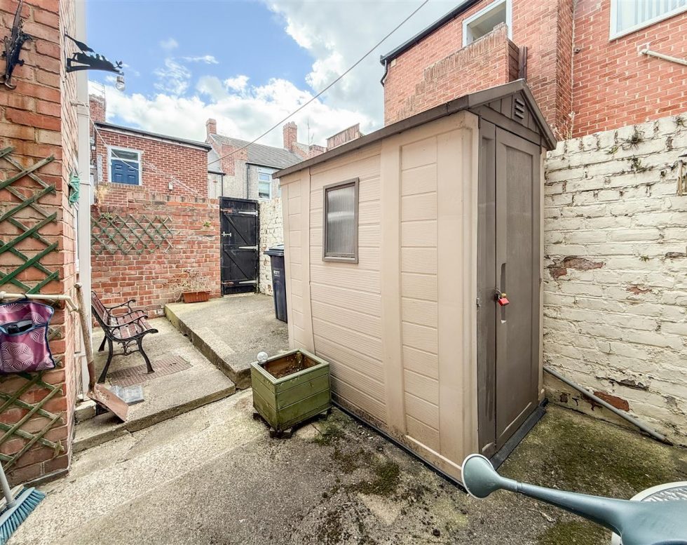 Howe Street, Felling, Gateshead