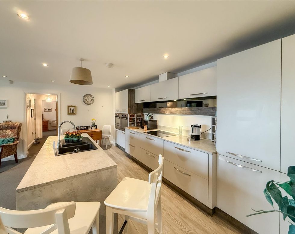 High Fell Court Apartments, Low Fell