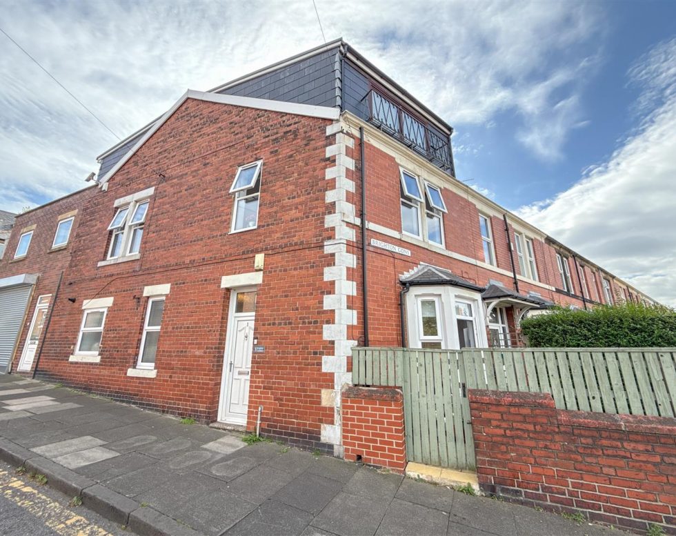 Brighton Gardens, Gateshead