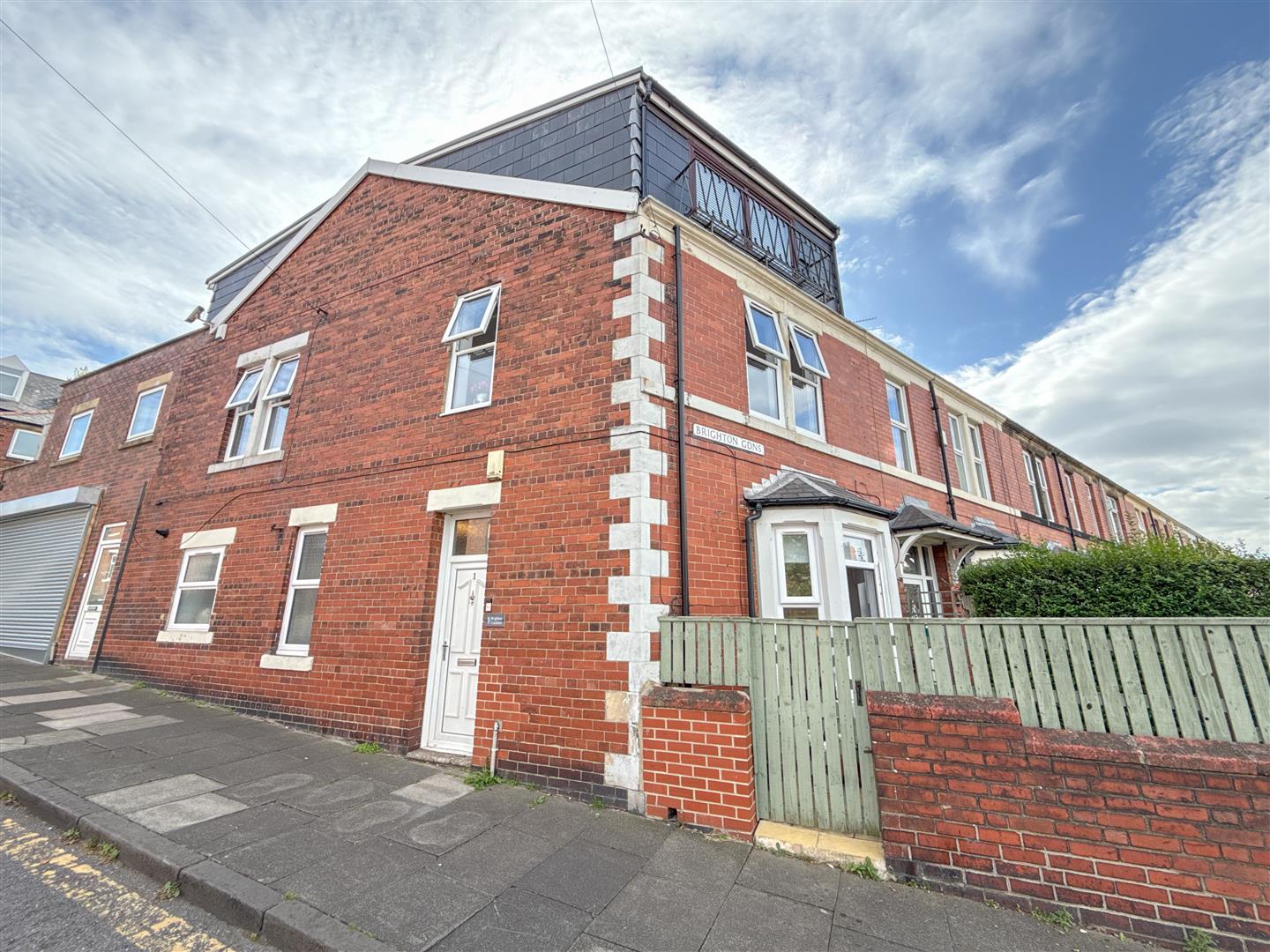 Brighton Gardens, Gateshead