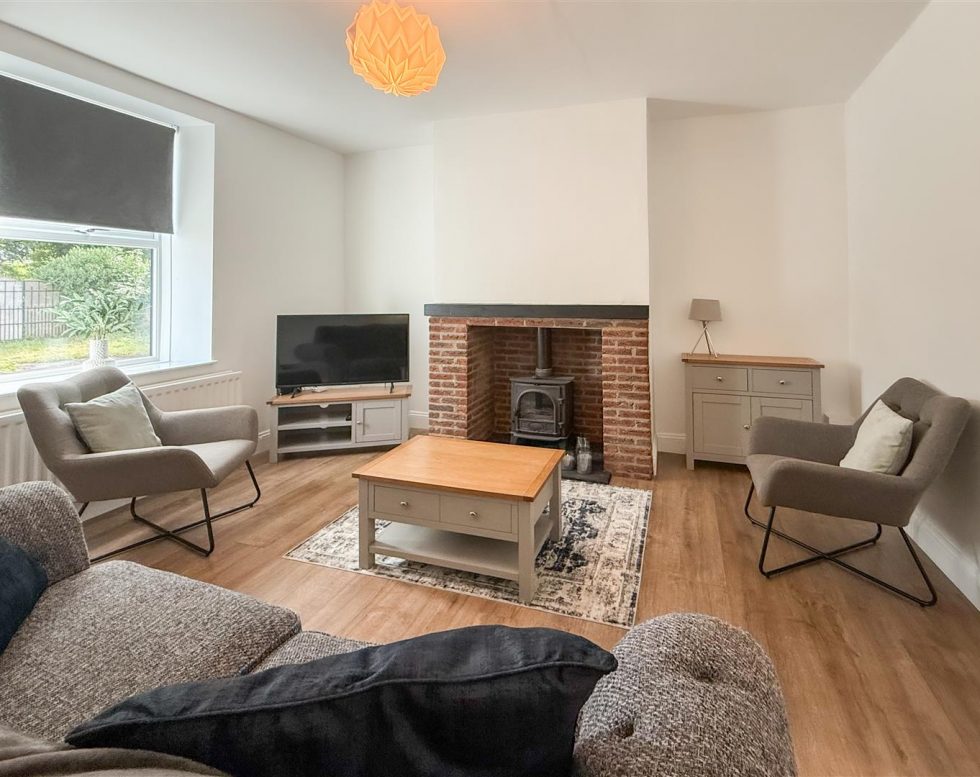 Claremont Terrace, Springwell Village