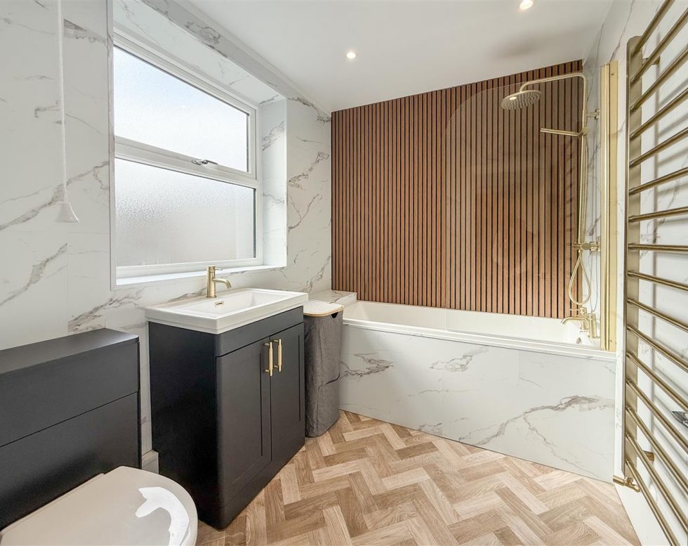 Claremont Terrace, Springwell Village