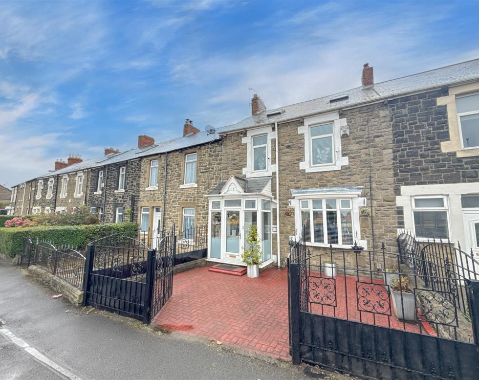 Springwell Terrace, Wrekenton