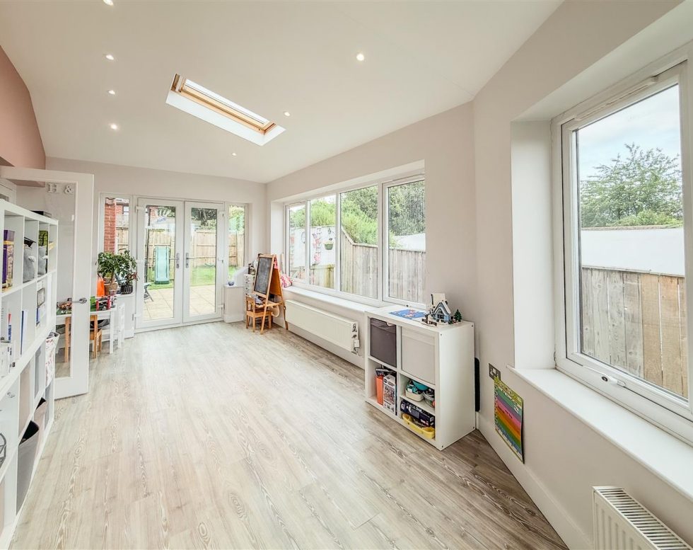 Woodlands Court, Kibblesworth