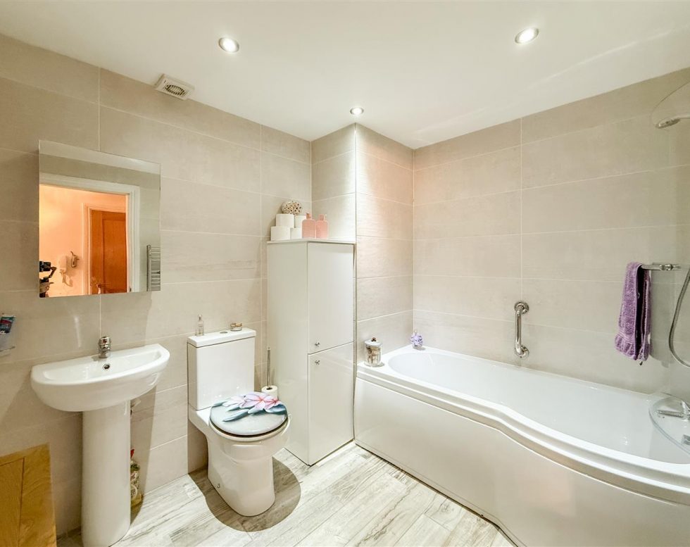 High Fell Court Apartments, Low Fell